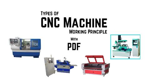 types of cnc machine boards